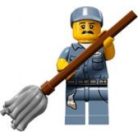 71011 Series 15 Janitor